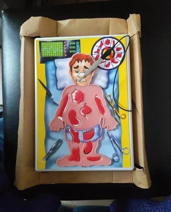 Juego de mesa el doctor loco – photo 5
